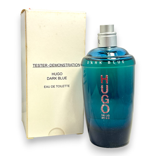 Hugo dark blue - dark, by