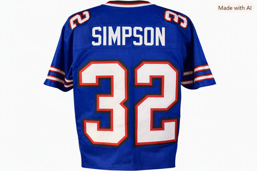 Custom unsigned simpson - unsigned,