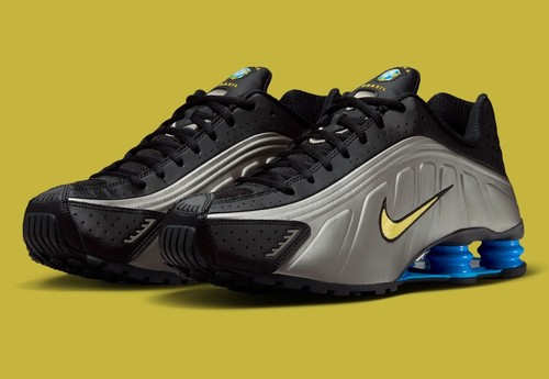 Nike shox shoes - shoes, "brazil"