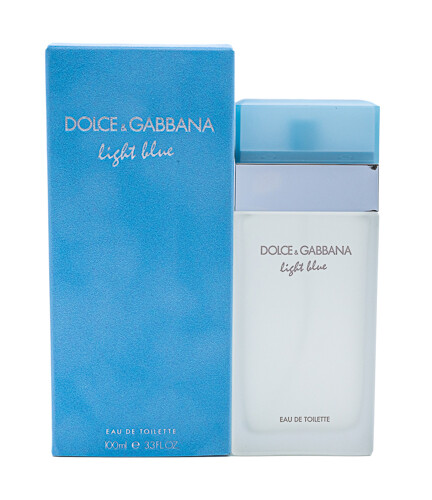 Light blue dolce - blue, &