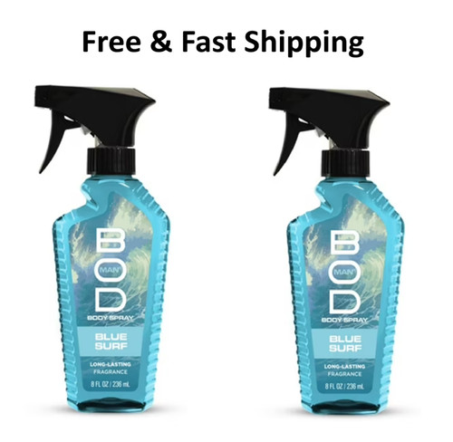 Bod man blue - blue, fragrance